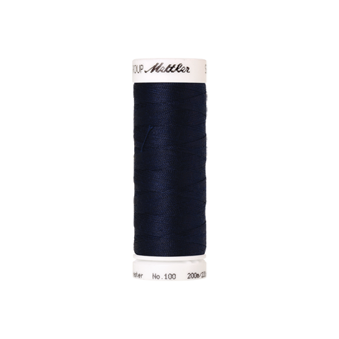 Mettler, Seralon 200m Farge nr 0825 Navy